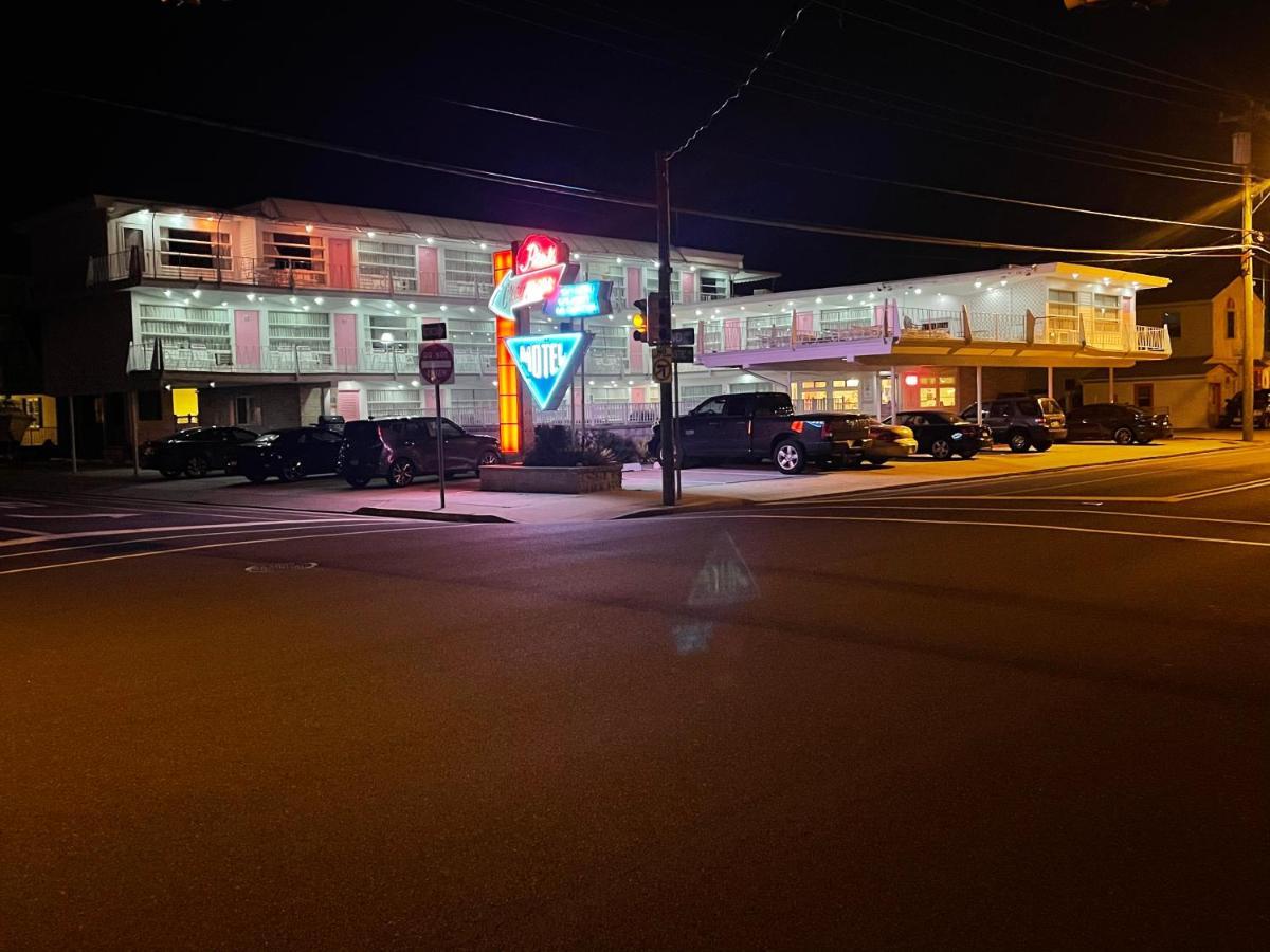 Pink Champagne Motel Wildwood Kültér fotó