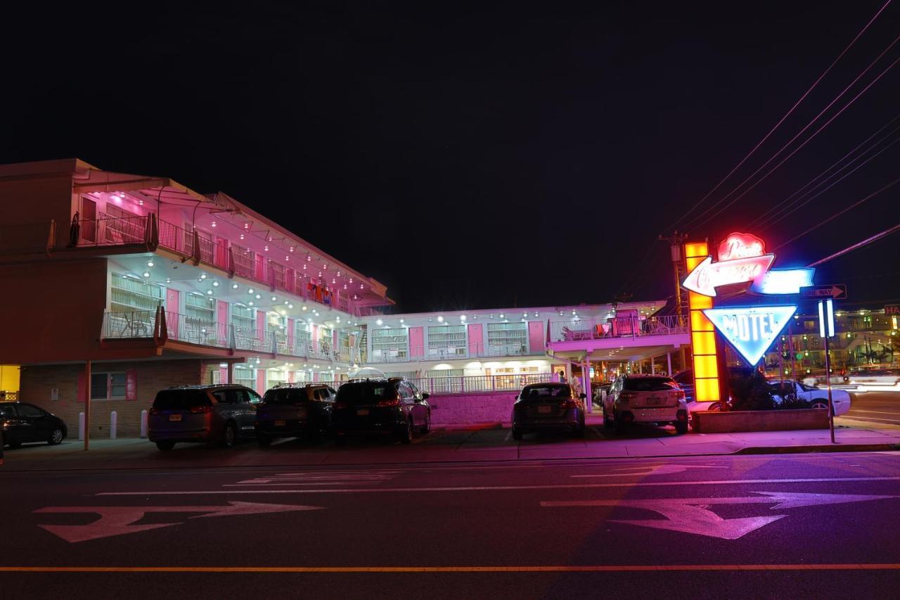 Pink Champagne Motel Wildwood Kültér fotó